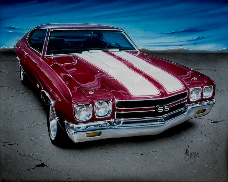 '70 Chevelle