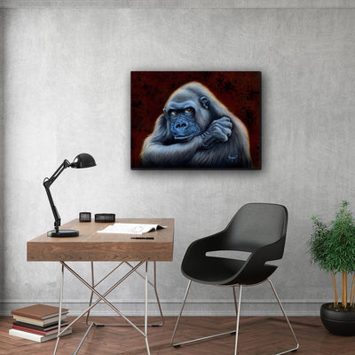 Chillin' (Gorilla)