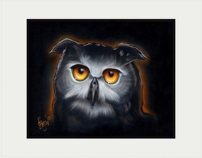 Watchful (Owl)