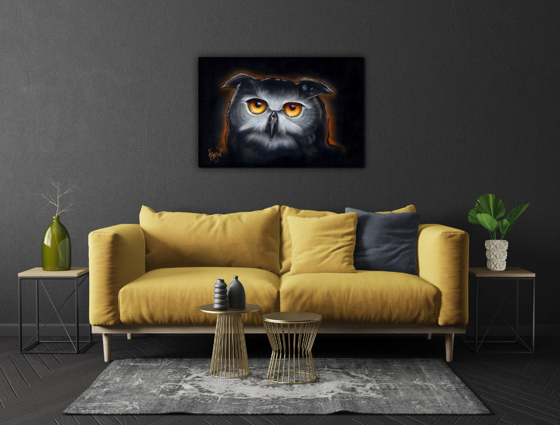 Watchful (Owl)